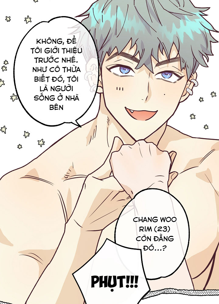 chạy đâu cho thoát chapter 3.3 4