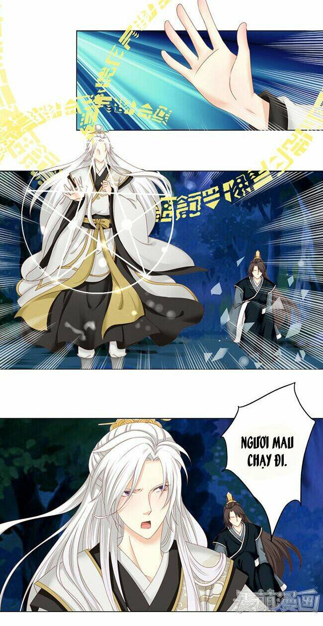sâm vương bị tóm chapter 17 8
