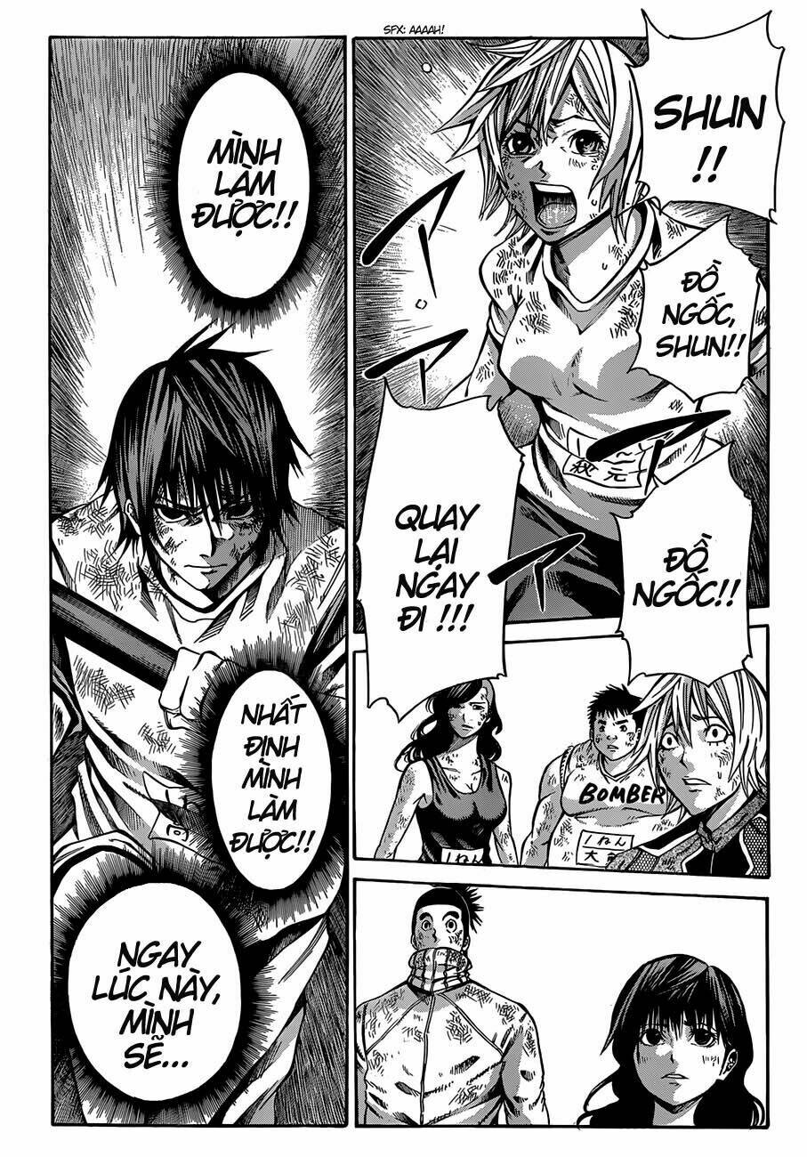 kamisama no iutoori chapter 21 7