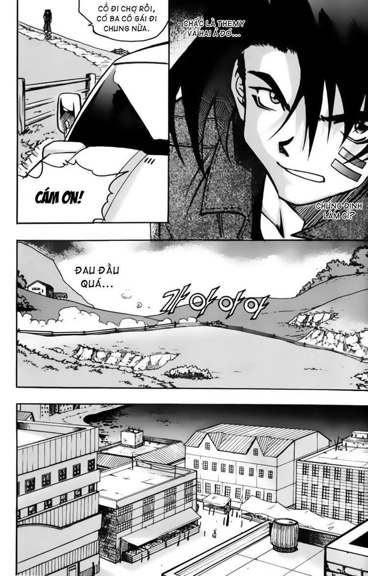 western shotgun - tay súng miền tây chapter 78 14