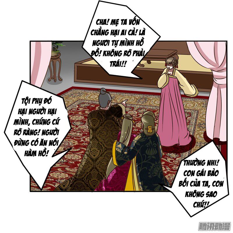 thông linh phi chapter 38.5 2