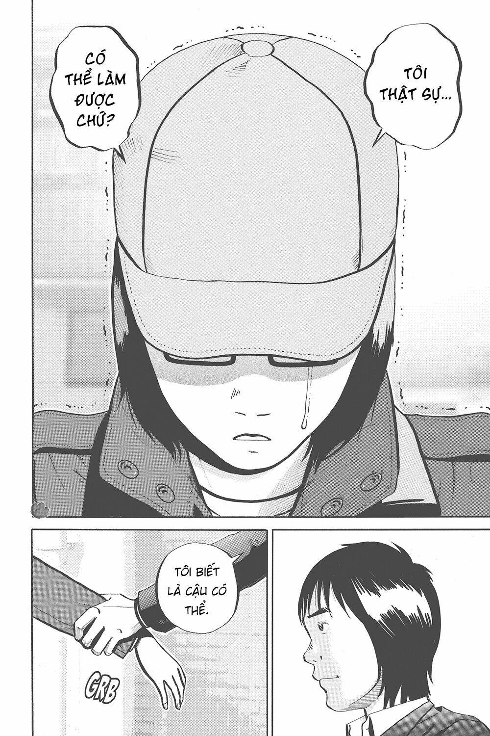 giấy báo tử chapter 33 35