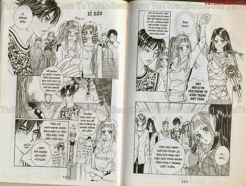 phép màu tình yêu chapter 4 75