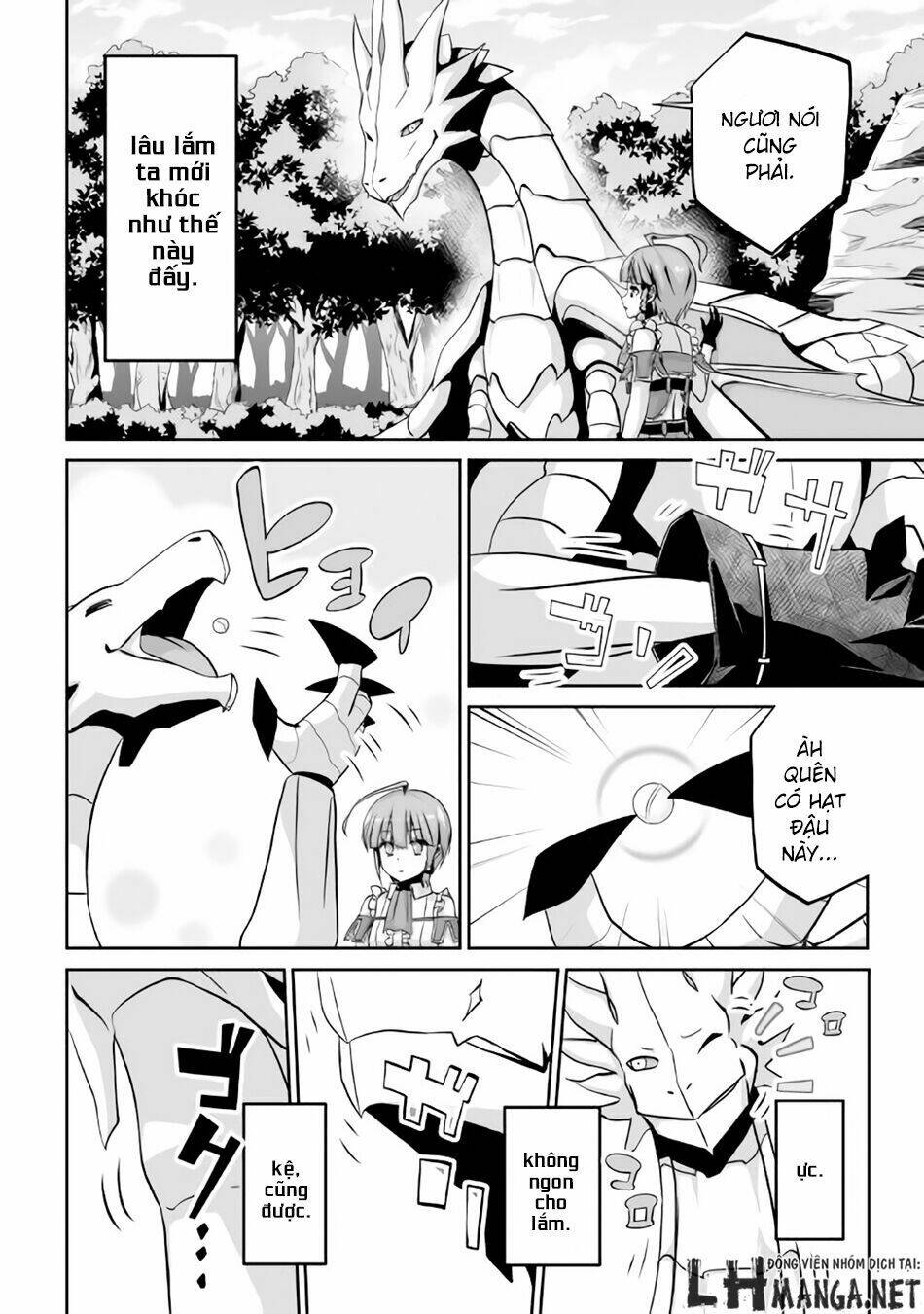 jyaryu tensei - tà long tái sinh chapter 2 32