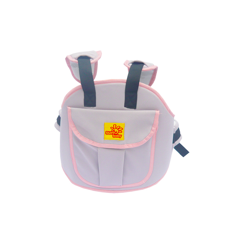 Đai an toàn đi xe máy đỡ cổ đỡ lưng cho bé -Sunbaby DDC4122