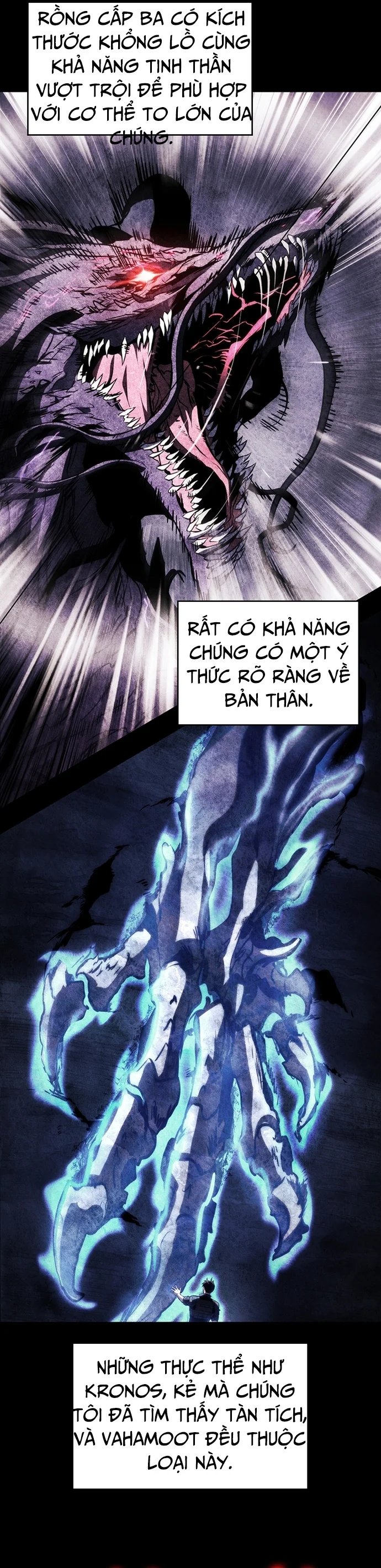 đồ long kỵ sĩ hôn môi ác long chapter 93 26
