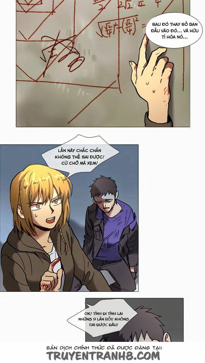 nữ sinh phép thuật chapter 31 3