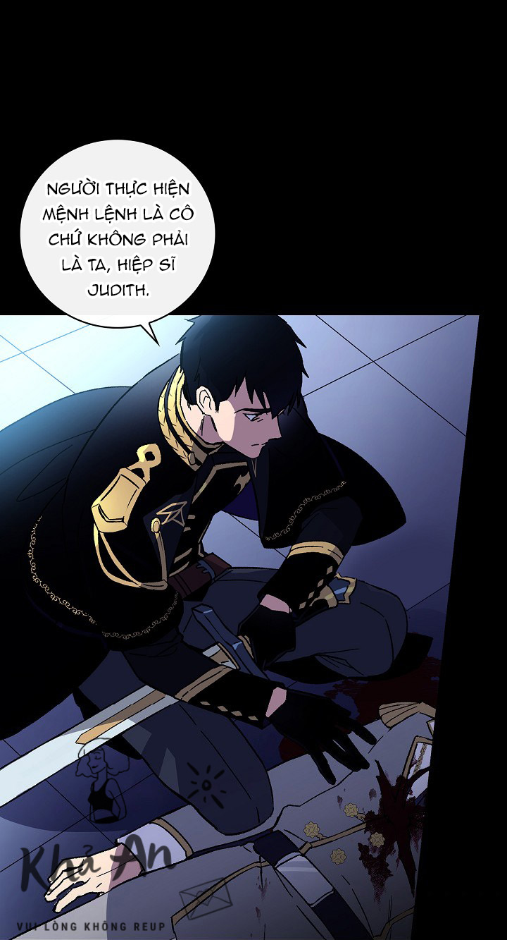 hiệp sĩ đỏ thay đổi rồi?! chapter 1 8