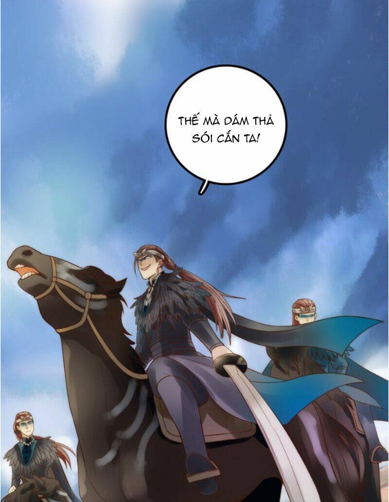 cướp chàng vợ về đón năm mới chapter 15 7