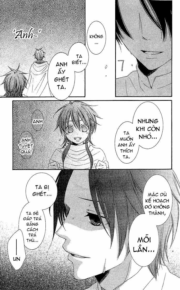 bình minh arcana chapter 21 30