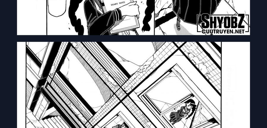 thế giới sau 5 phút chapter 23 4