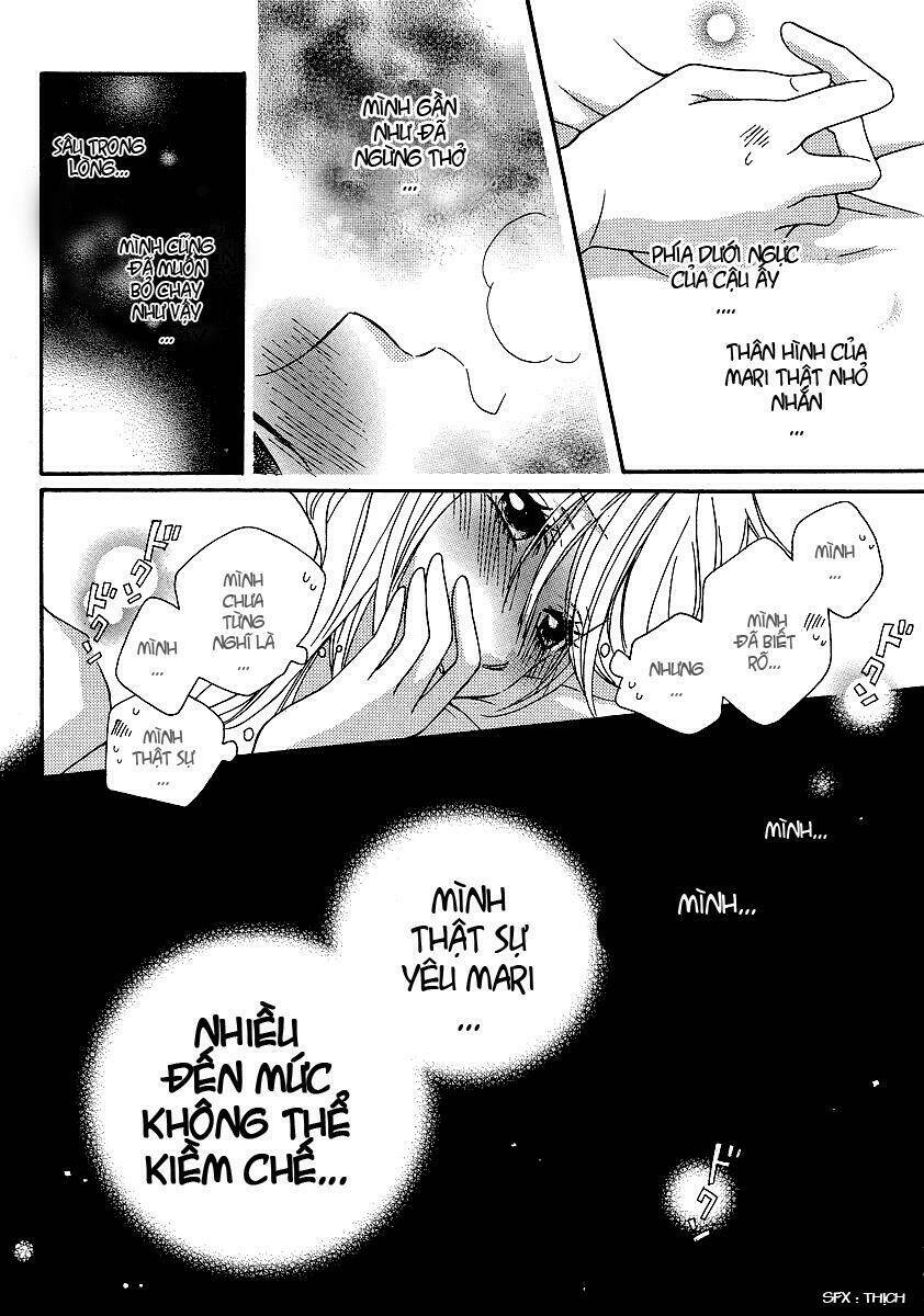 girl friends chapter 25 15