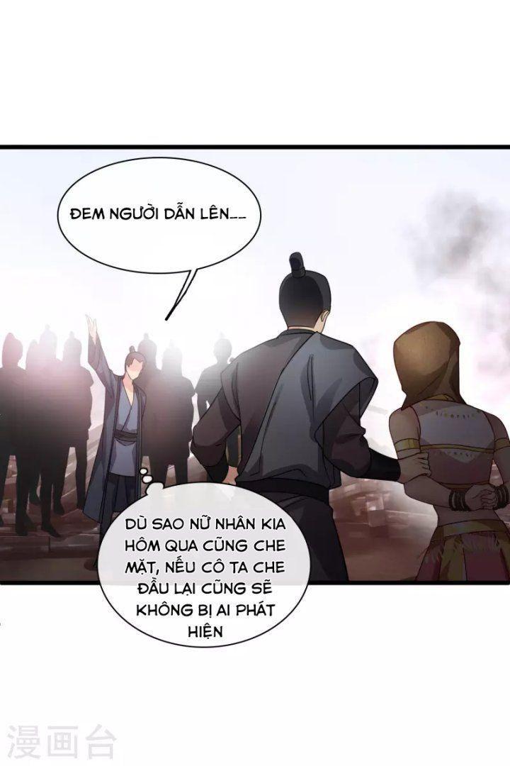 nụ cười của ngươi ngọt gãy tám cái răng của ta chapter 58 23