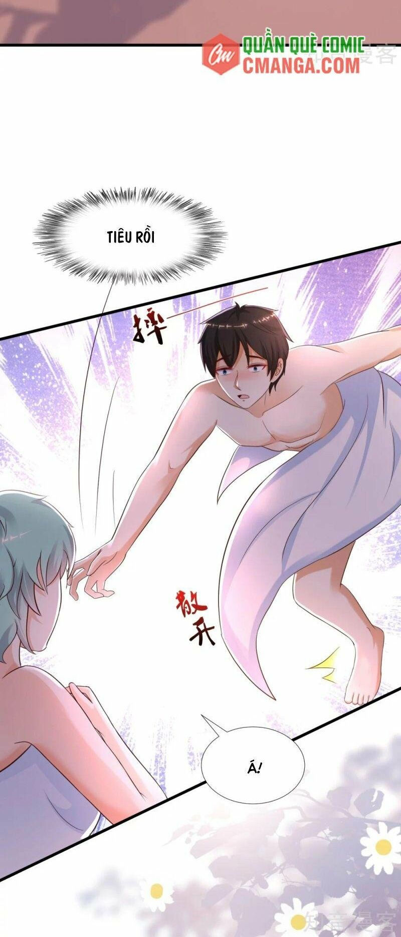 tối cường vận đào hoa chapter 191 10