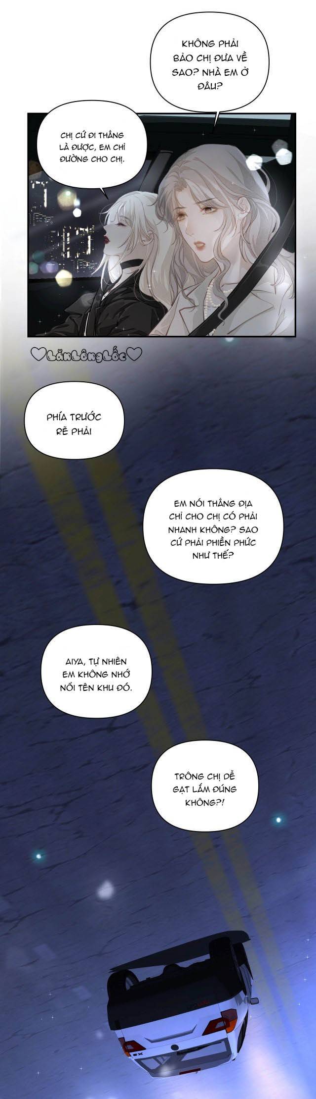 không thể buông được em chapter 22 10