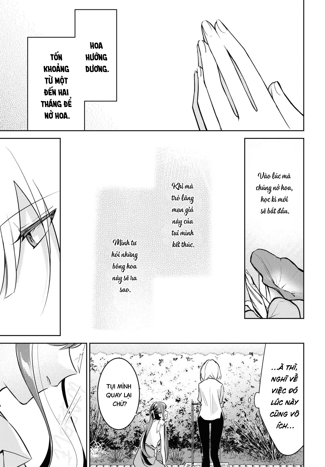 mùa hè có cậu ở đó chapter 4 15