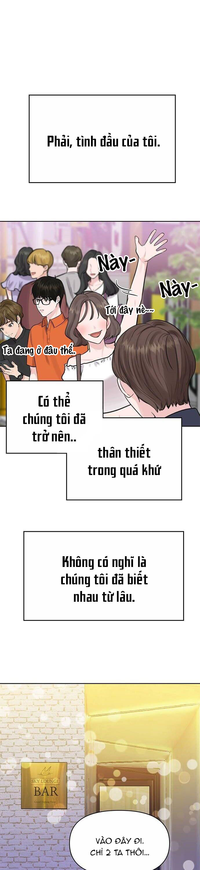 không phải gu của tôi chapter 2.1 19