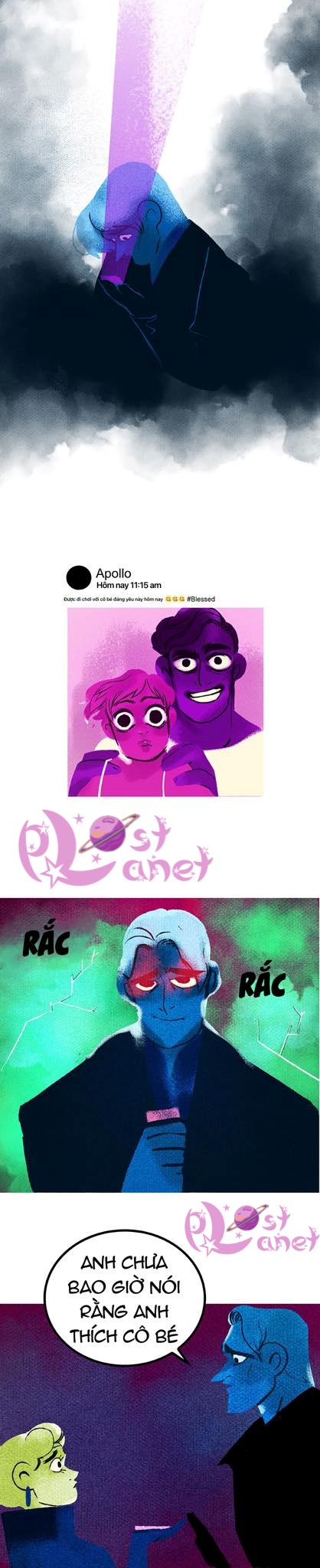 thần thoại olympus chapter 20 30