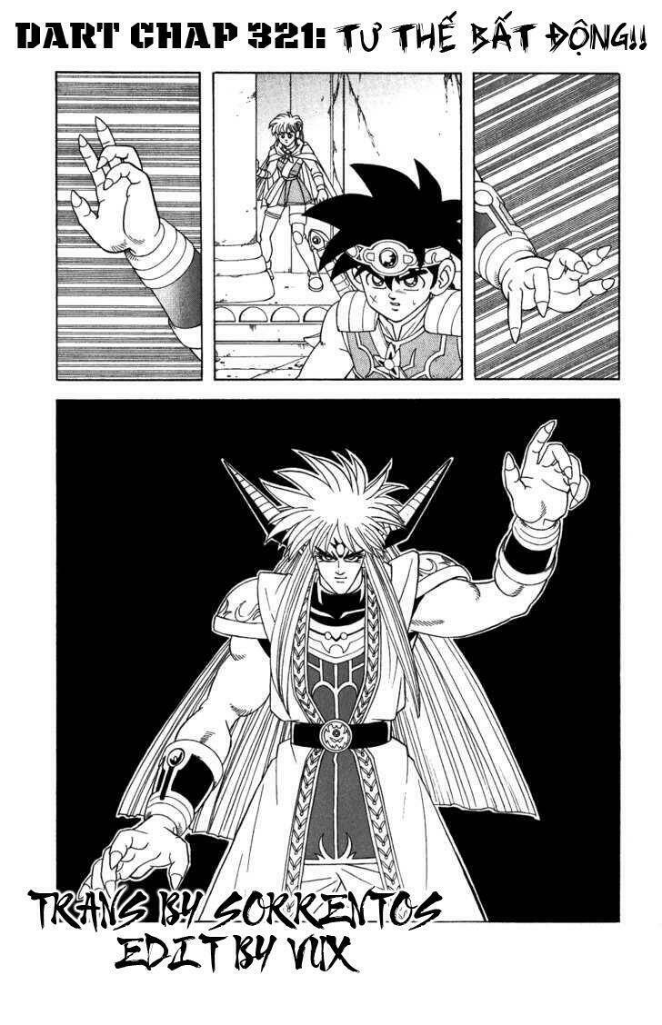 dragon quest - dấu ấn rồng thiêng chapter 321 1