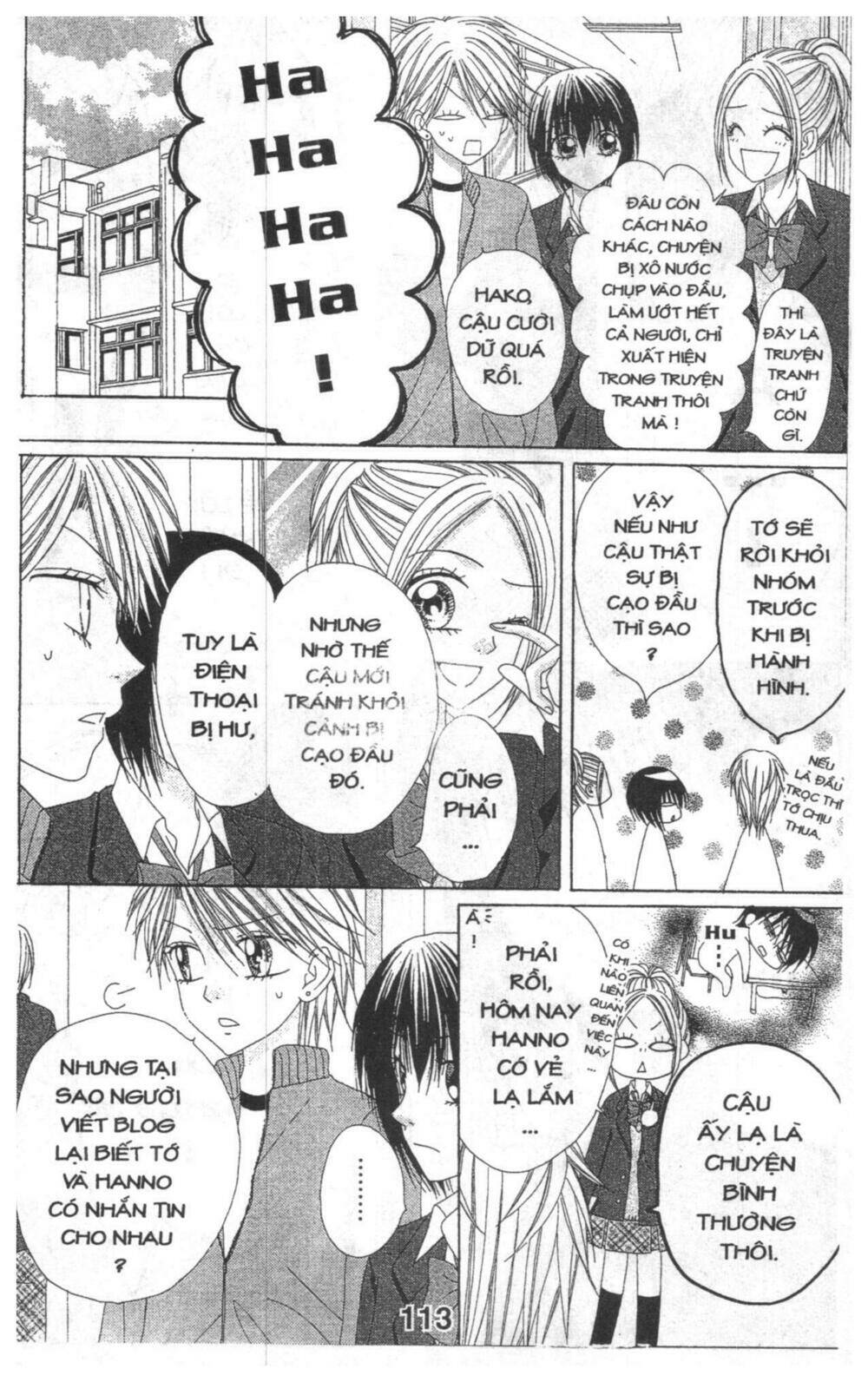 tomodachi gokko [takeuchi ayaka] chapter 5 113