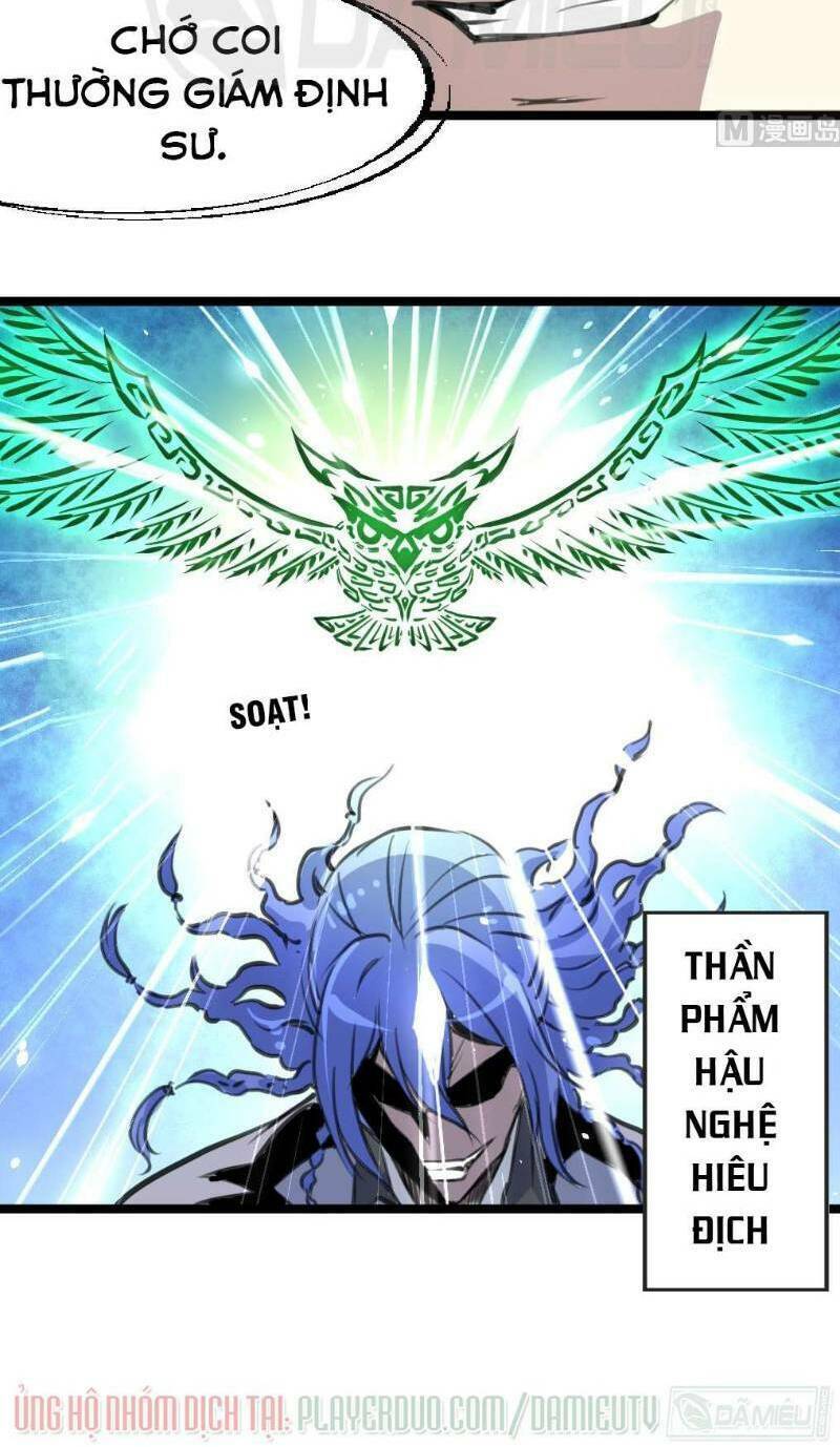 thần nhãn giám định sư chapter 87 8
