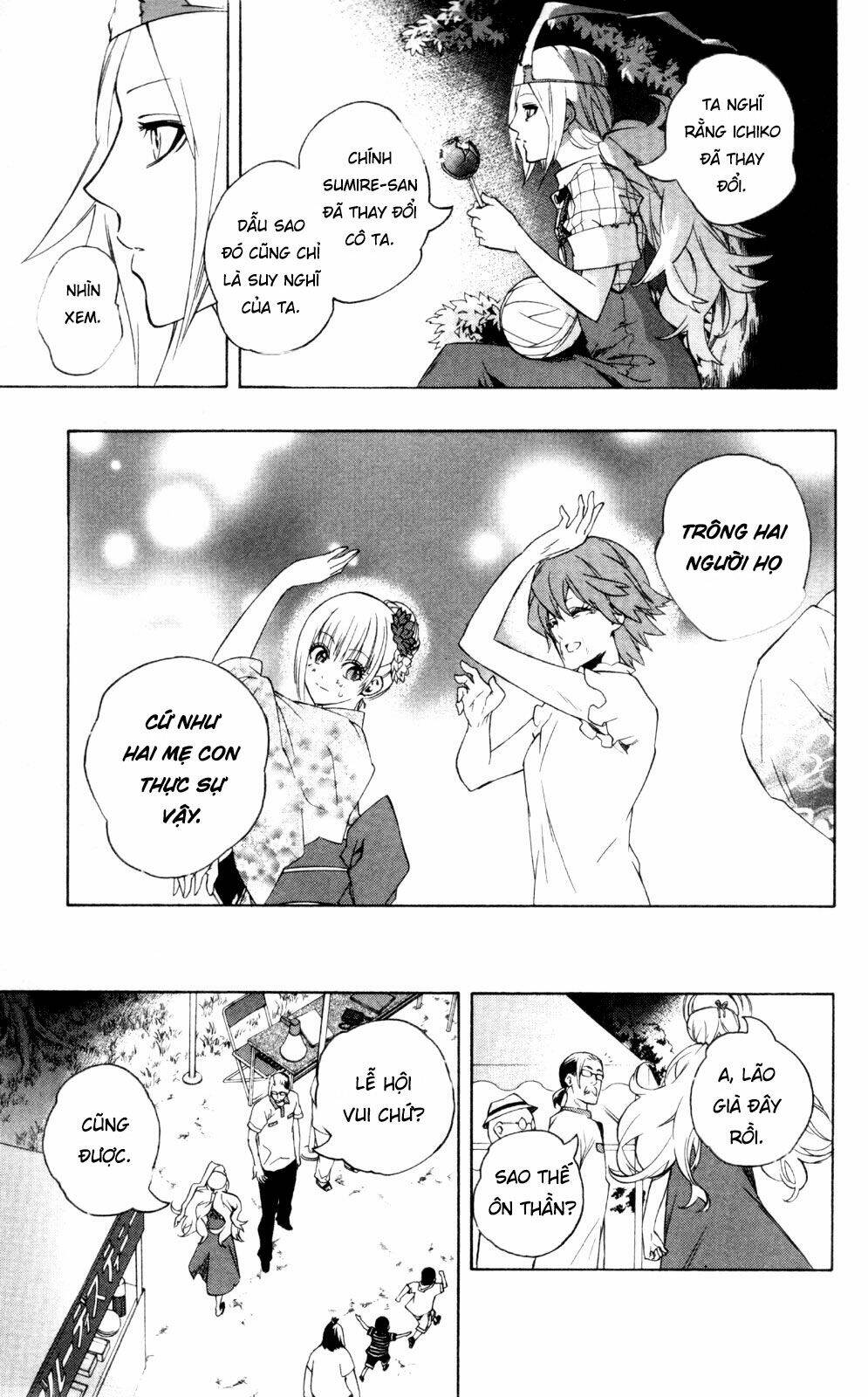 binbougami ga! chapter 40 35