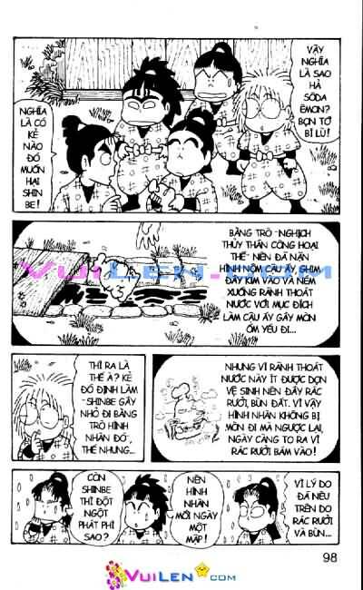 ninja loạn thị chapter 38 99