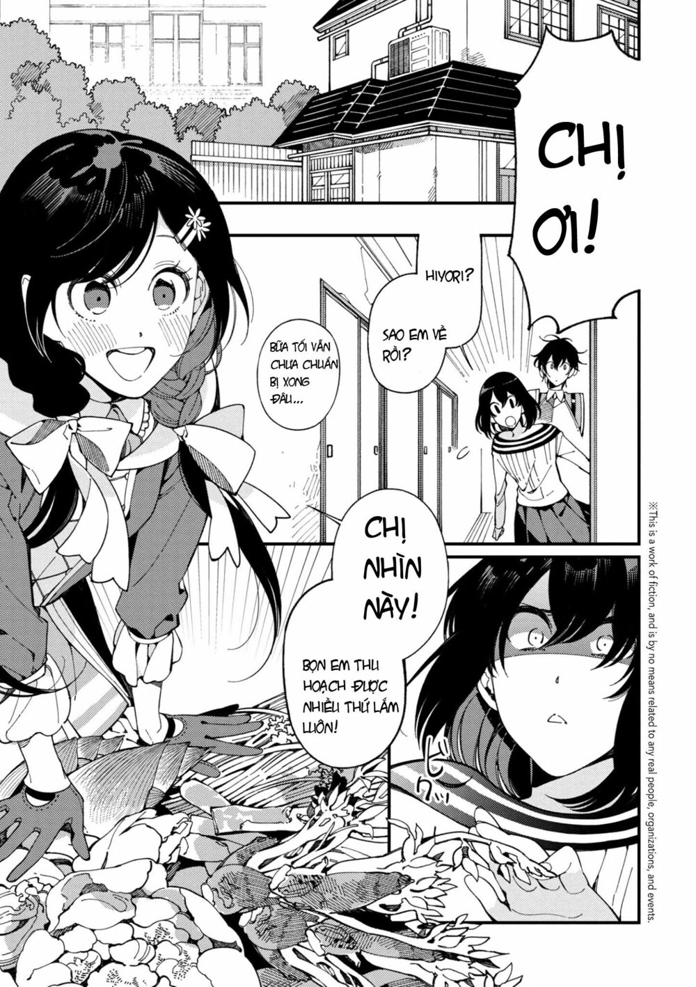 ẩm thực đến từ thế giới khác chapter 5 1