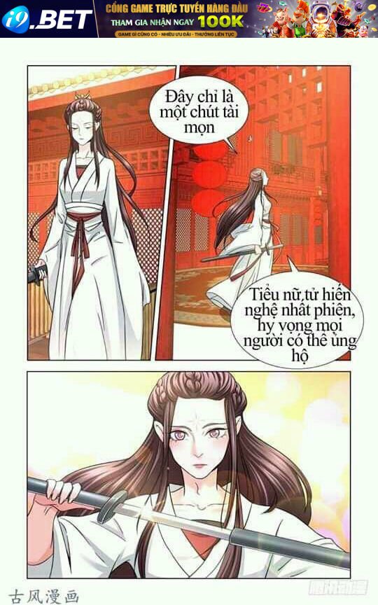 phượng câu tình - phế hậu độc bộ thiên hạ chapter 15 3