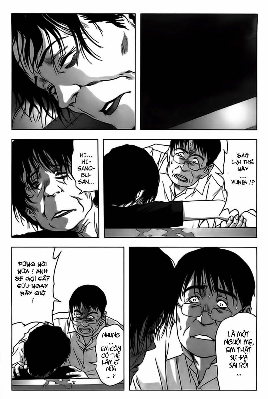 cuộc chiến sinh tồn chapter 13 10