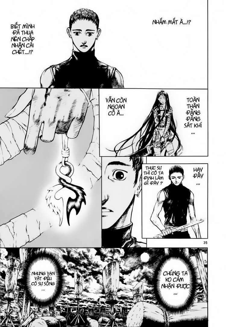shin angyo onshi (tân ám hành ngự sử) chapter 16 35