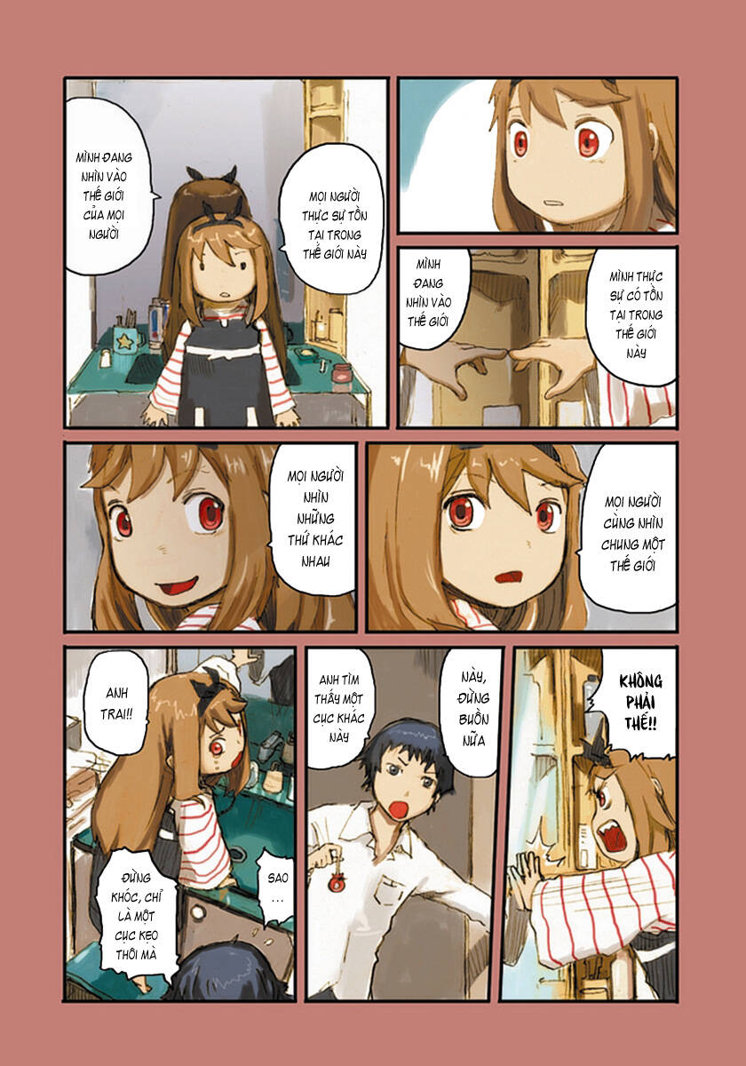 ryuushika ryuushika chapter 4 11