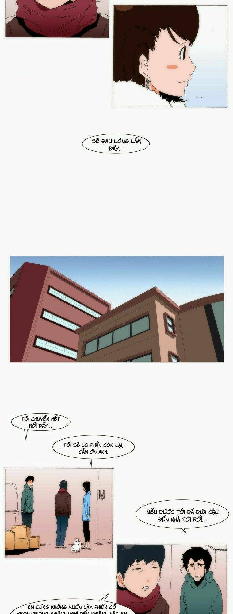 can't see can't hear but love chapter 68 3