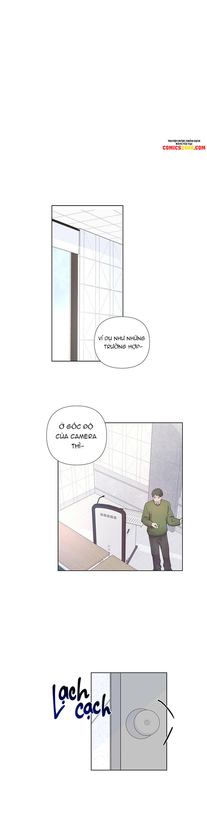 darling đừng lo nhé chapter 3 2