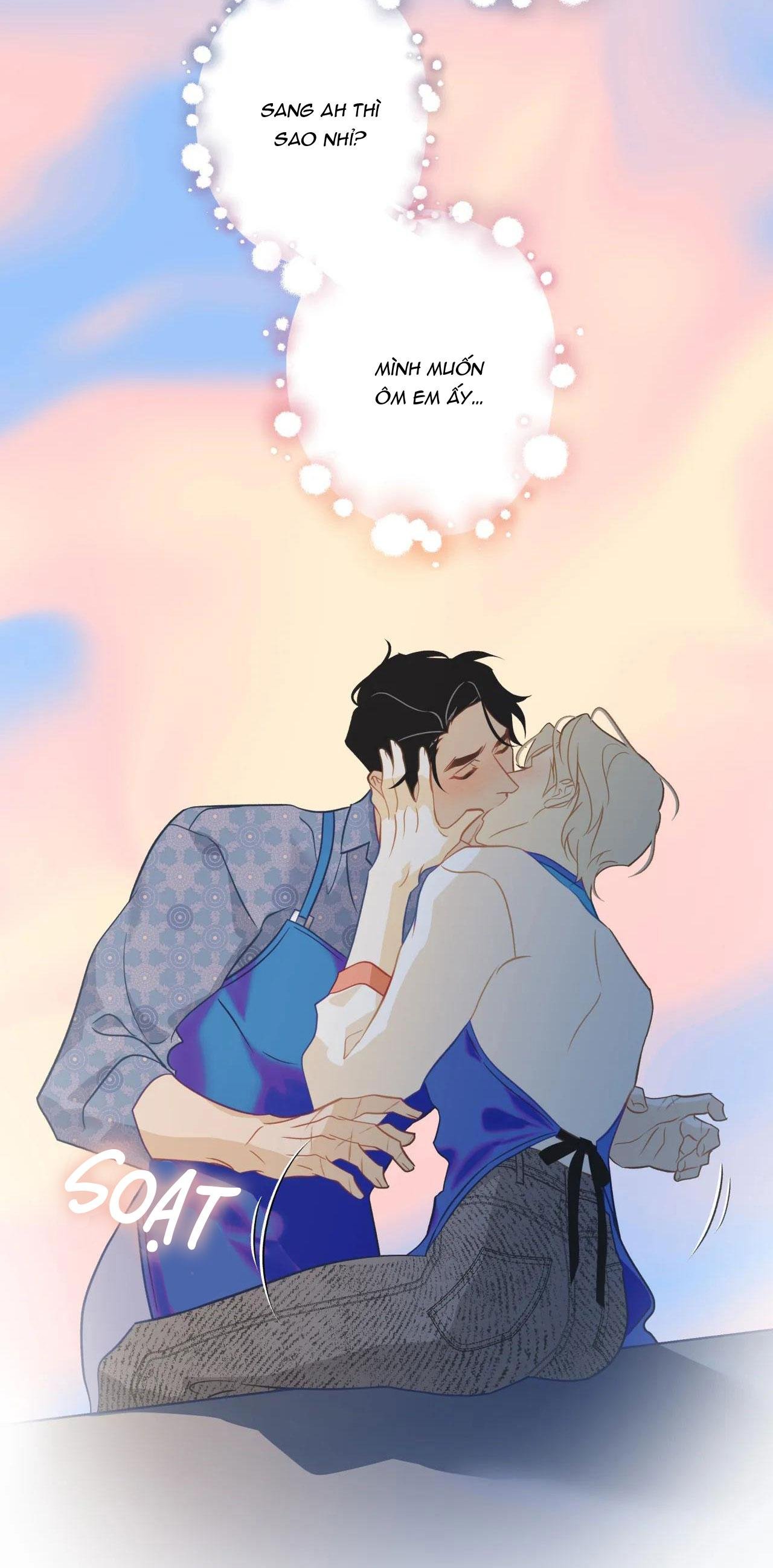 mỹ nhân ngư chapter 3 44