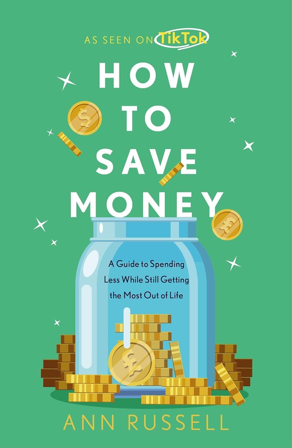 Sách ngoại văn: How To Save Money