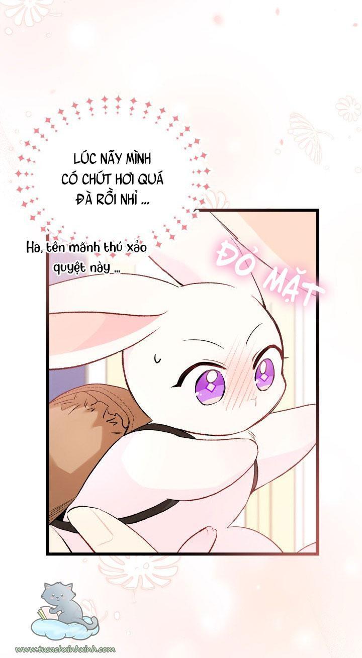 quan hệ cộng sinh giữa báo đen và thỏ trắng chapter 59 55
