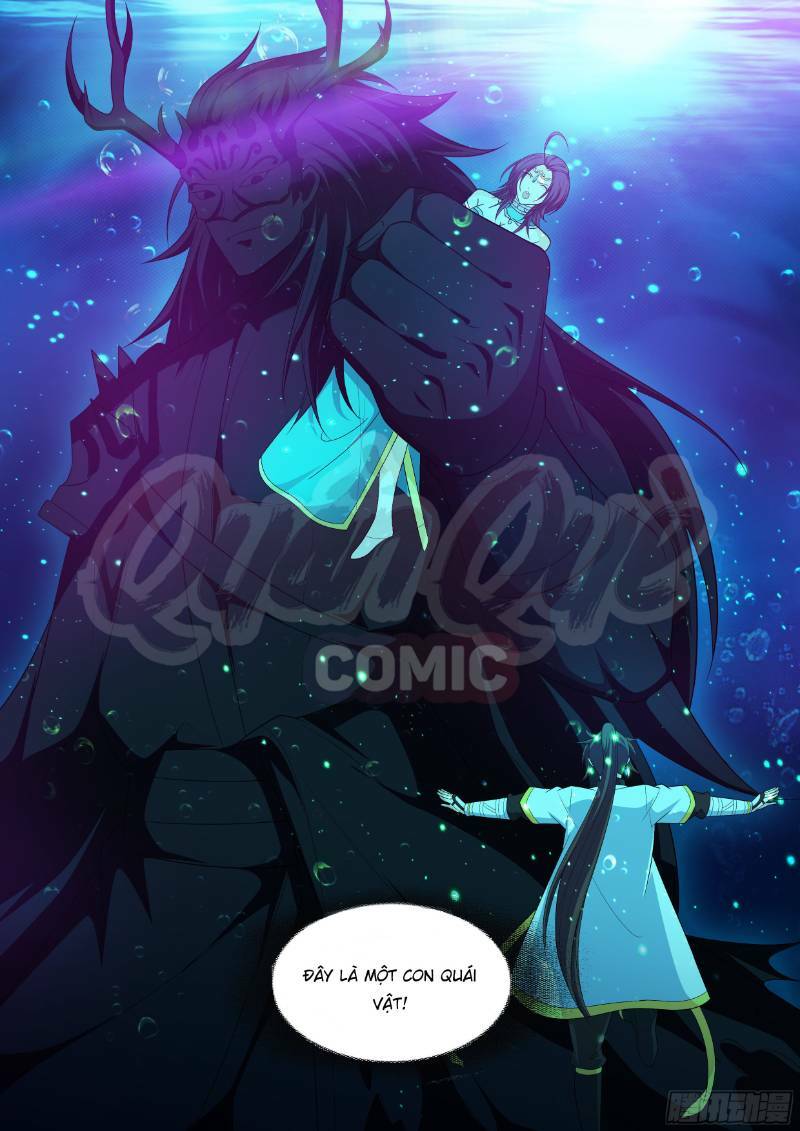 long vương giác tỉnh chapter 82 8