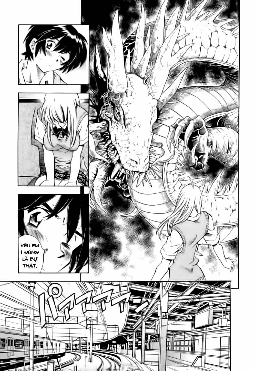 dragon girl - ikkitousen chapter 26 21