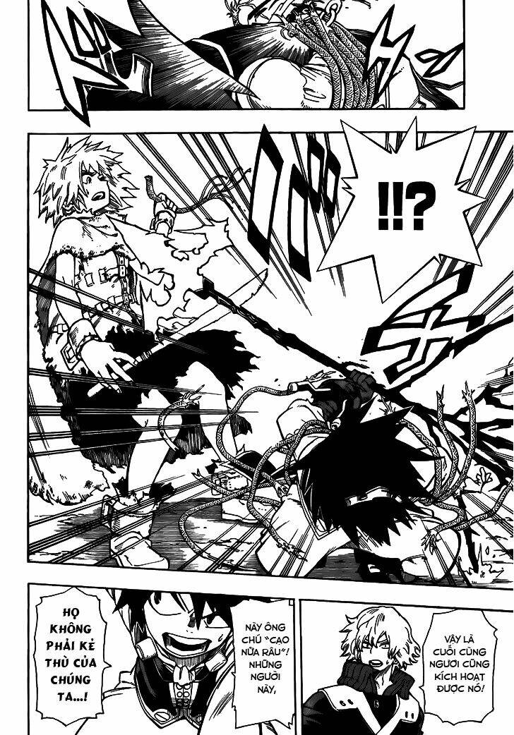 hoàng tử bất đắc dĩ chapter 4 19