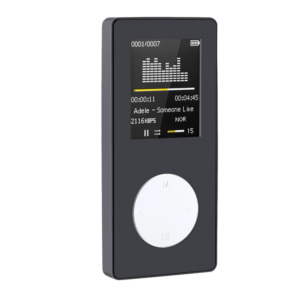 4GB MP4 Music Player with Bluetooth 1.8" LCD Radio Voice