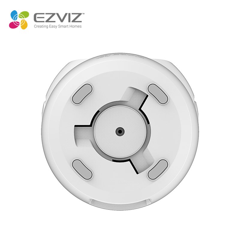 Camera WI-FI EZVIZ C6N-1080P, Smart IR Quan Sát Ban Đêm 10m, Trong Nhà Đàm Thoại 2 Chiều, theo Chuyển Động Thông Minh--Hàng Chính Hãng