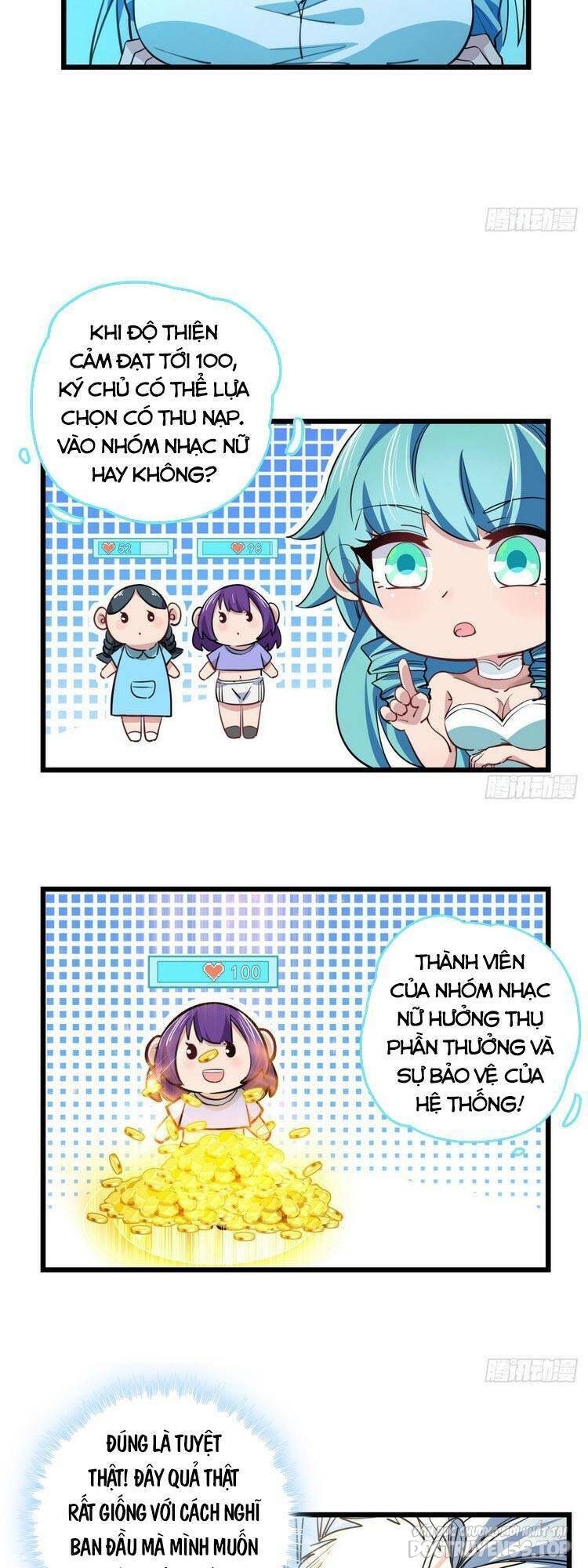giải cứu 99 nữ chính ở mạt thế chapter 40 14