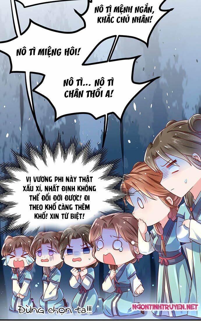 bệnh kiều phu quân ngạnh thượng cung chapter 8 15