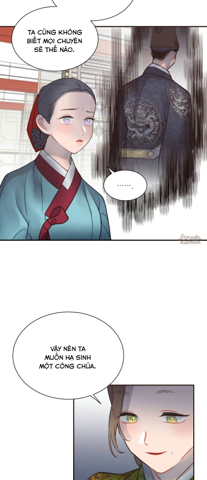 người tình của gwanghae chapter 32 19