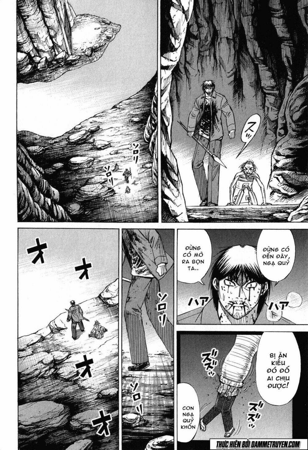 đảo ma cà rồng chapter 475 3