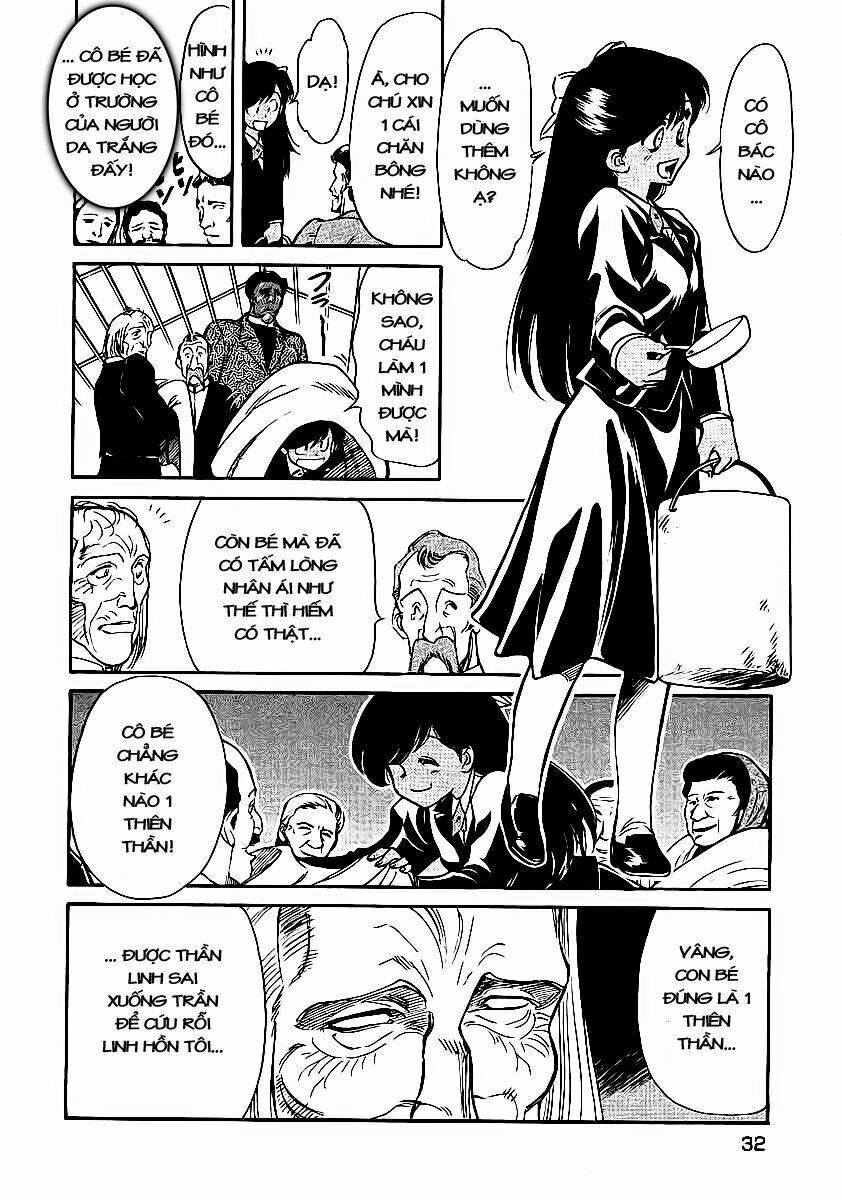 red living on the edge - người da đỏ lang thang chapter 41 8