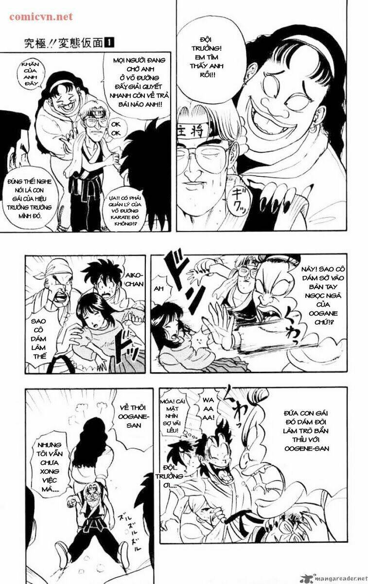 siêu nhân quần sịp chapter 5 10