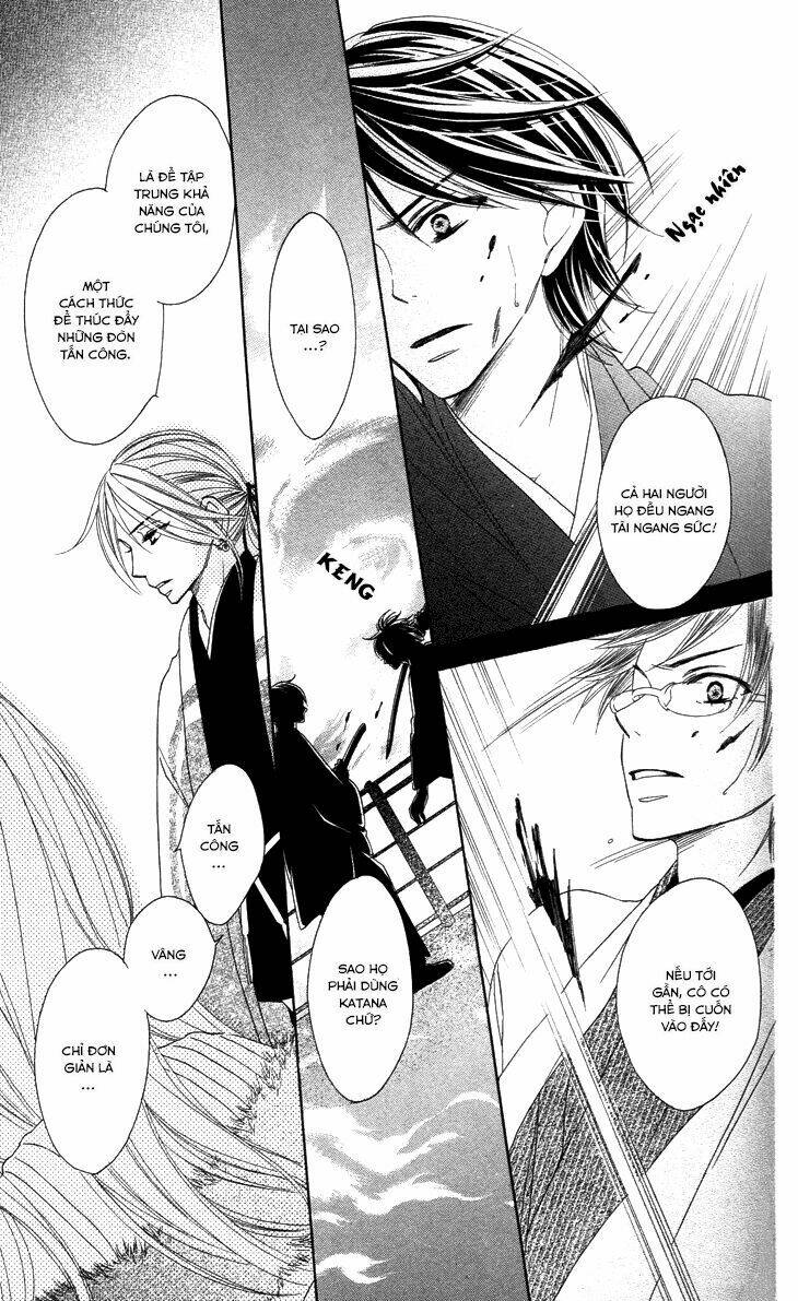 yêu quái cánh đen chapter 17 12