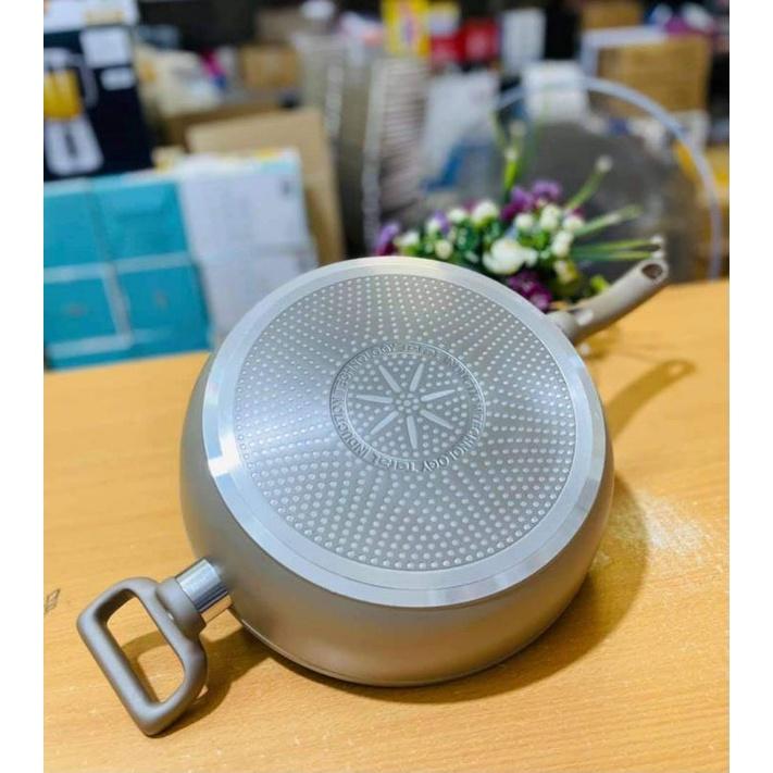 CHẢO CHỐNG DÍNH CAO CẤP  28CM